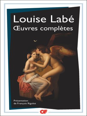 cover image of Œuvres complètes